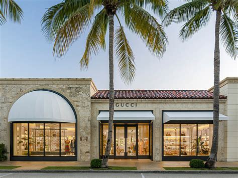 gucci palm beach|gucci palm beach store.